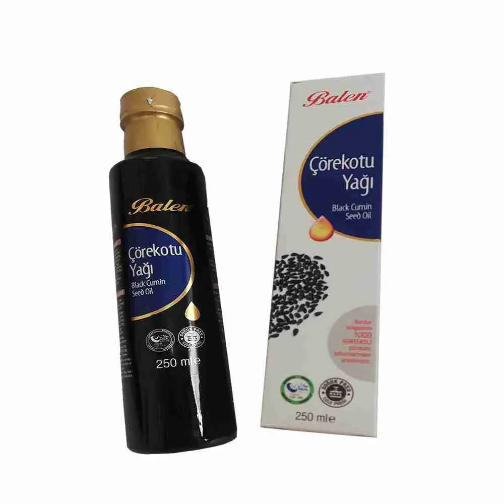 زيت الحبة السوداء 250مل