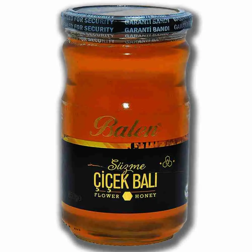 عسل الزهور التركي, منتج طبيعي