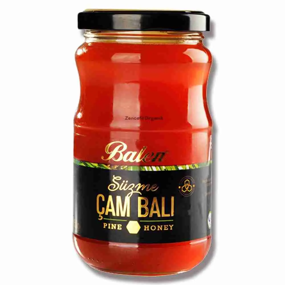 عسل الصنوبر التركي الطبيعي النادر – 100% أصلي وصحي