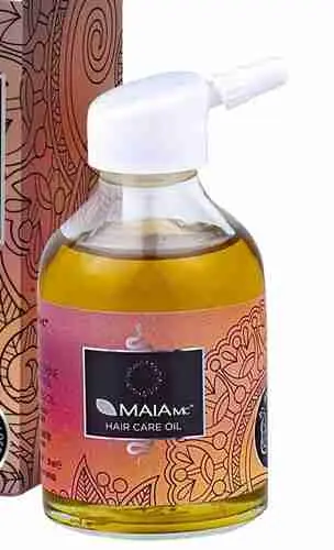 زيت مايا Maia للعناية بالشعر 50 مل - الصورة 2