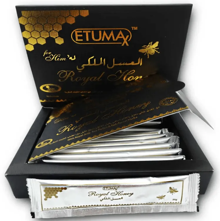 فوائد العسل الملكي الماليزي للرجال