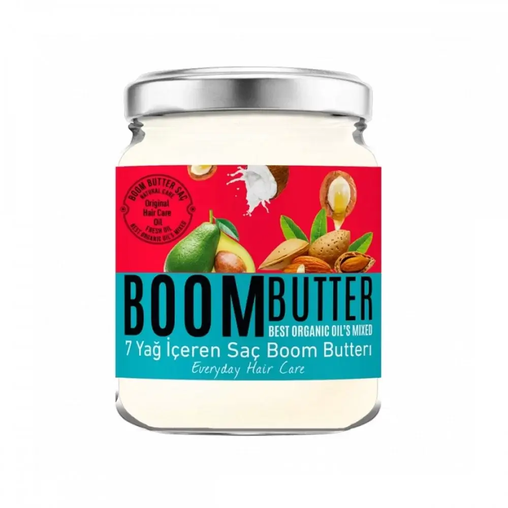 كريم بووم للعناية بالشعر