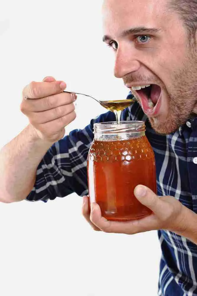عسل المانوكا
