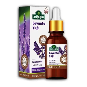 زيت اللفندر