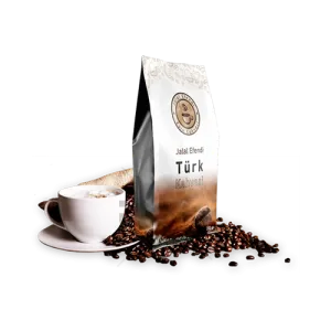 قهوة جلال افندي التركية