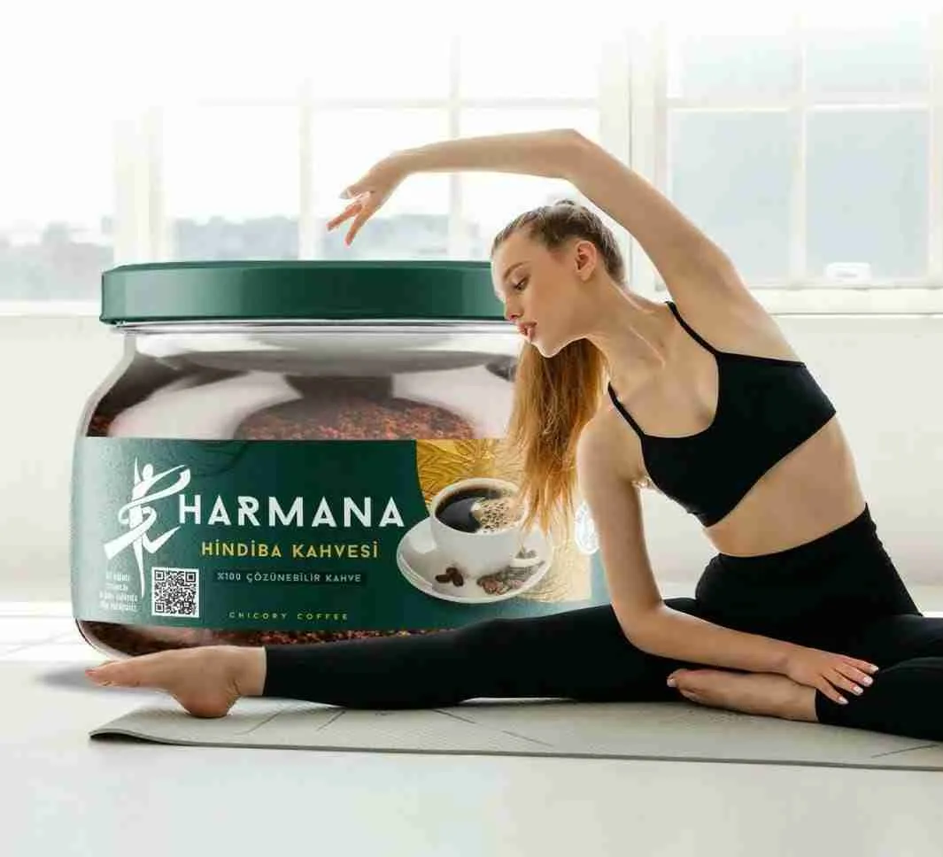 قهوة الهندباء من هارمانا لمدة شهر 150 غرام