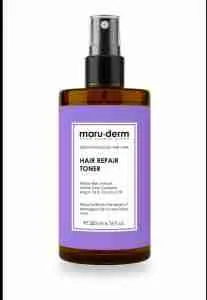 منشط للعناية بالشعر من ماروديرم 200 مل – دعم للشعر التالف والضعيف واستعادة الحيوية والمرونة