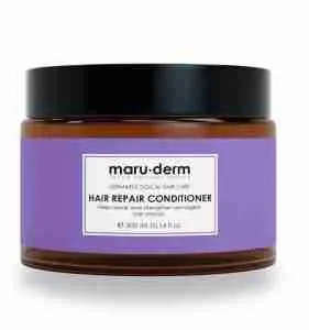 بلسم إصلاح الشعر من ماروديرم 300 مل – للعناية بالشعر التالف والضعيف واستعادة النعومة والقوة