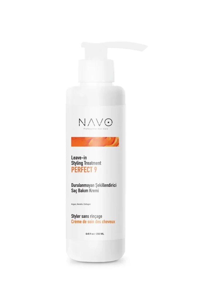 بلسم نافو لتحديد شكل التجاعيد