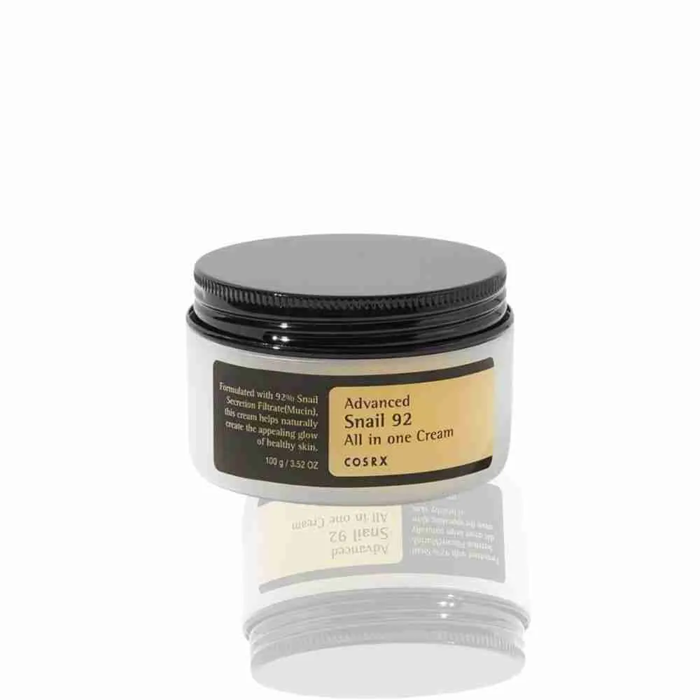 كريم الحلزون المتقدم من كوسراكس