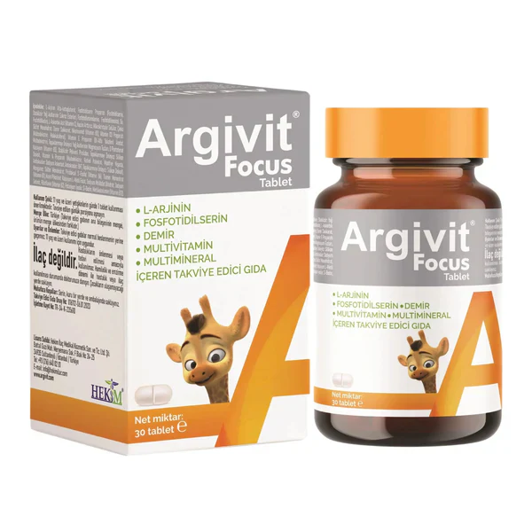 ARGIVIT FOCUS