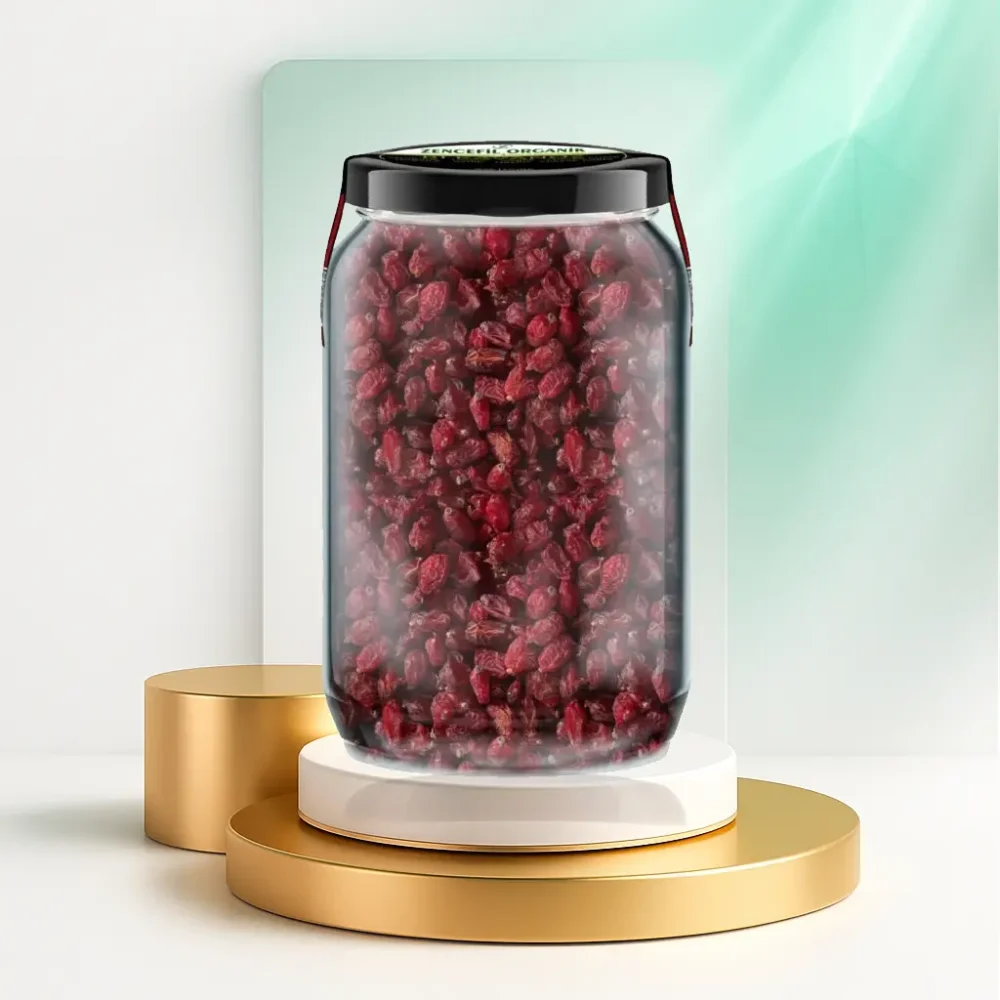 زنجبيل عضوي مجفف Zencefil Organik – طبيعي 100٪ لدعم توازن السكر والدهون الثلاثية