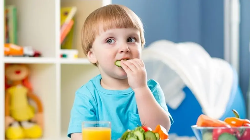 العناية بالطفل: روتين يومي متكامل مع منتجات آمنة من Pazarnaa لدعم المناعة والنمو والطاقة على مدار 24 ساعة